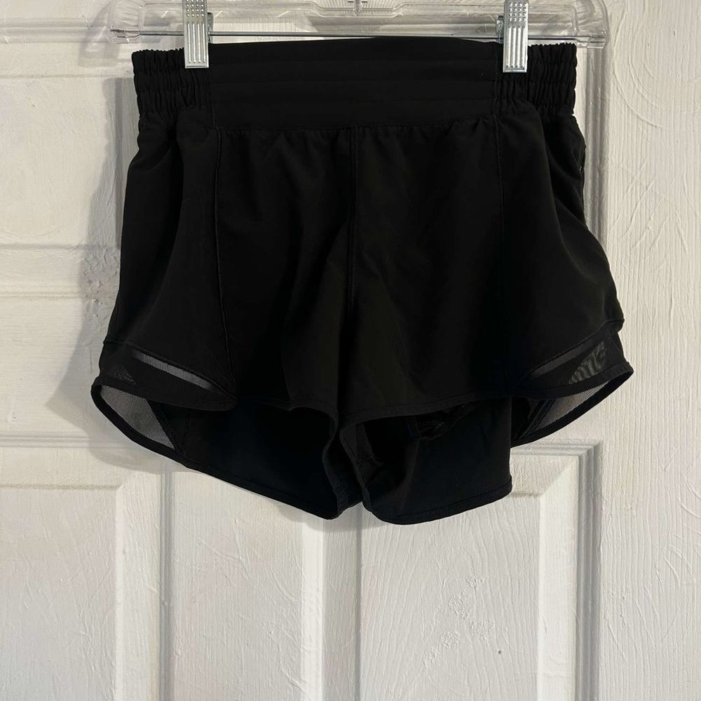 Lululemon Hotty Hot Shorts